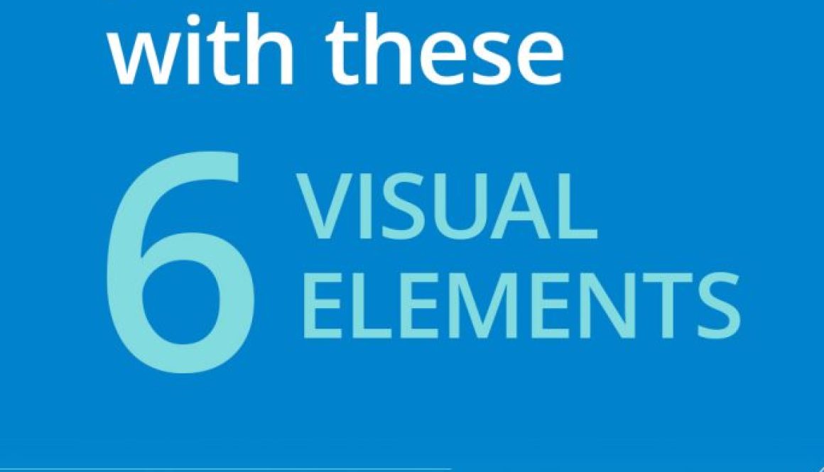 Boldy define your brand with these 6 visual elements
