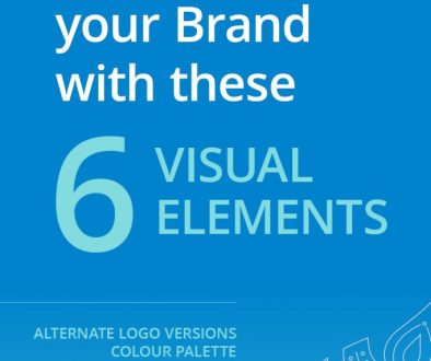 Boldy define your brand with these 6 visual elements