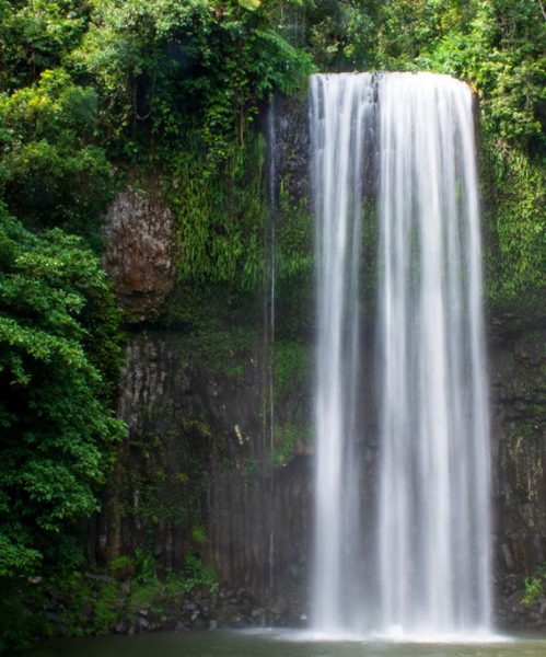 Photo taken of Australian Waterfall | 2020