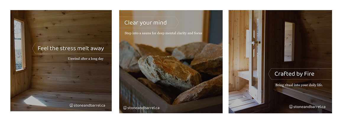 Stone and Barrel - Business Card